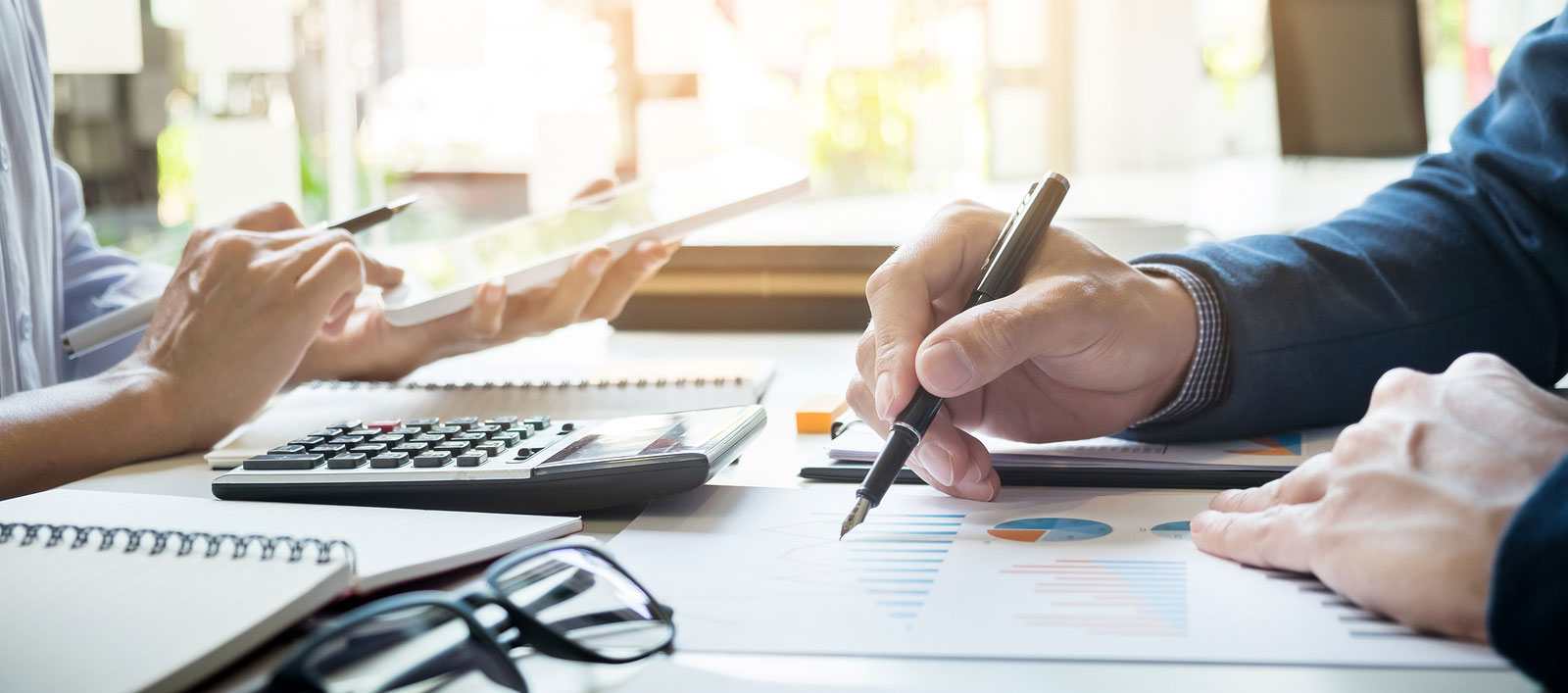 Dedicated consultants from Collins Technology Consulting (Colltech) providing tailored and economical technology solutions.